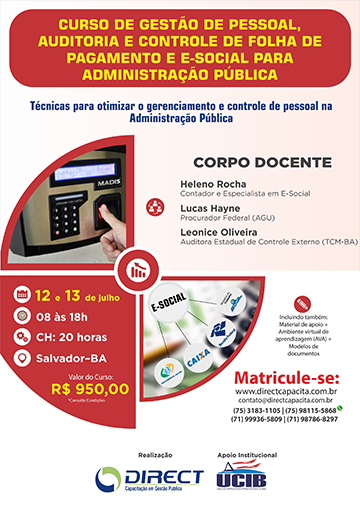 Curso Prático de Formação e Atualização de Pregoeiro, Licitações e Contratos Públicos
