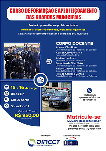 Curso Prático de Formação e Aperfeiçoamento em Pregão, Licitação e Contratos Públicos

